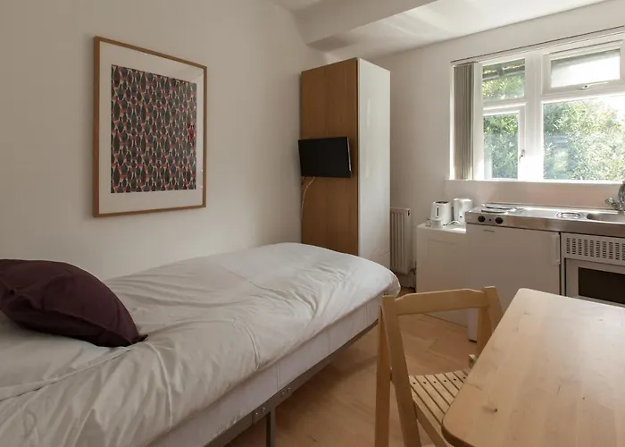 Tooting Rooms & Studio By Dc London Rooms