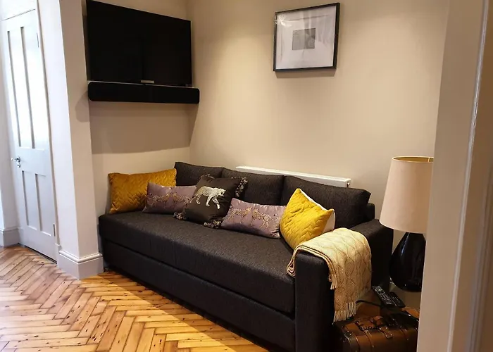 St Paul\'S Studios Apartment