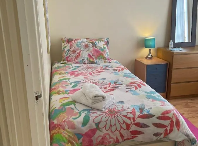 Guest House Quarto Cama Box Finsbury Park