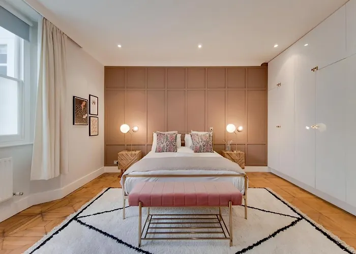The Heart Of South Kensington - Modern & Spacious 1Bdr Apartment
