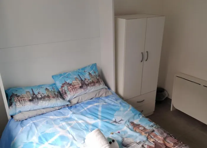 Lovely Double Rooms In Shared 3 Apartment