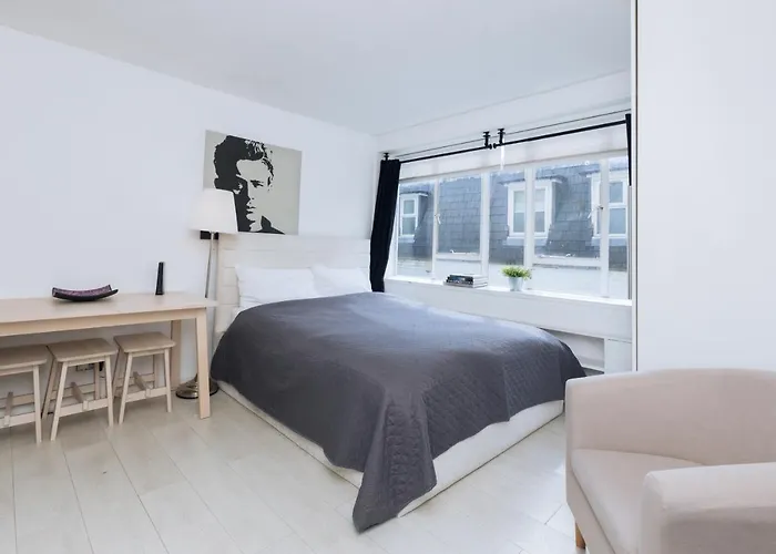Studio Flat At Paddington Central London Zone 1