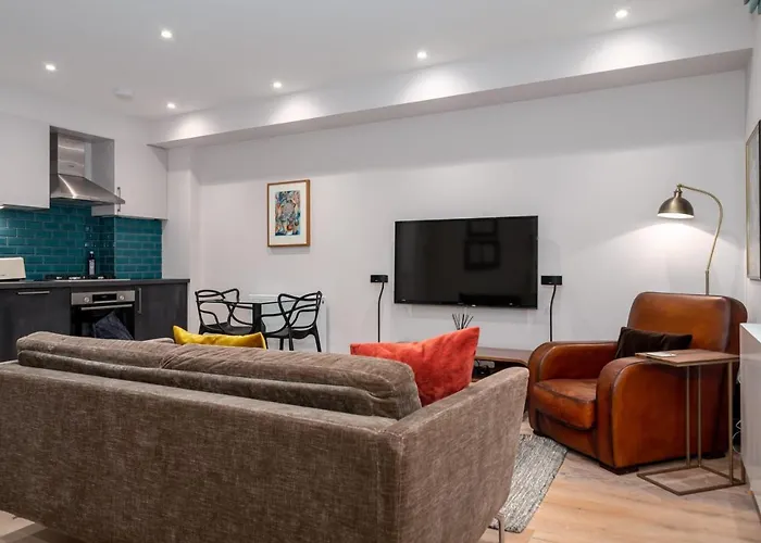 Guestready - Luxury Flat In Little Venice