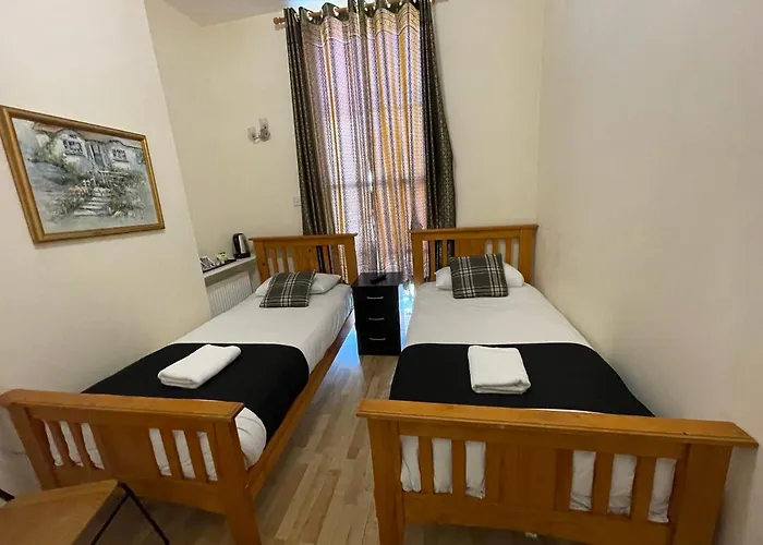 Kings Cross Hotel London