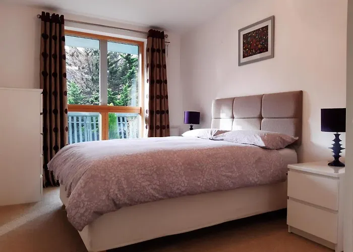 Stylish Wembley Stadium And Ovo Arena Apartment, London
