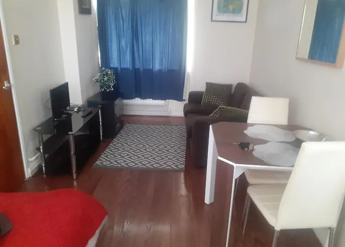 Beautiful Cosy 1Bedroom Apartment In London