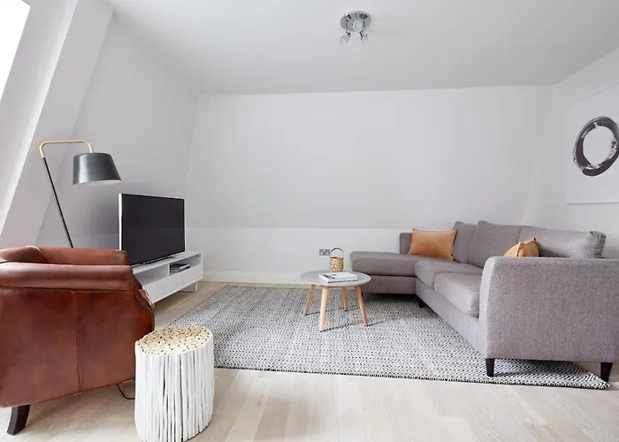 7Vh Virginia House, 31 Bloomsbury Way By City Living London