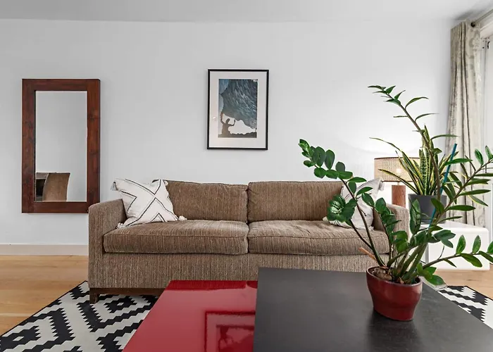 Guestready - Bright & Tranquil Putney Flat Sleeps Up To 3