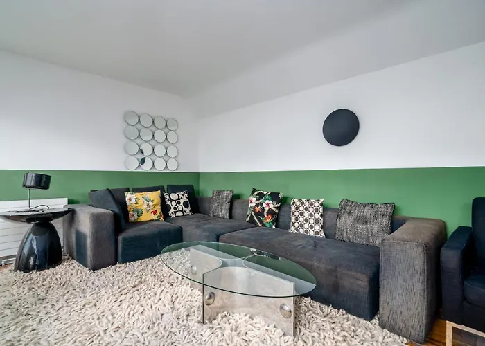 Guestready - Sunny & Stylish 1Br Flat With Balcony In Central London