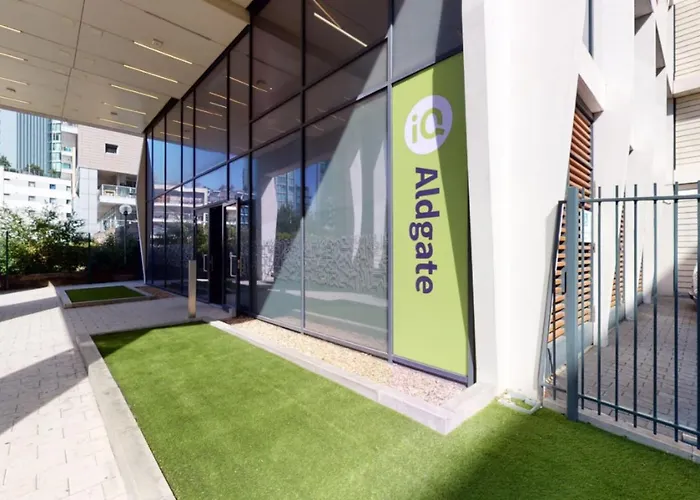Stunning Aldgate Studio - FREE WIFI&GYM! - IQ Aldgate