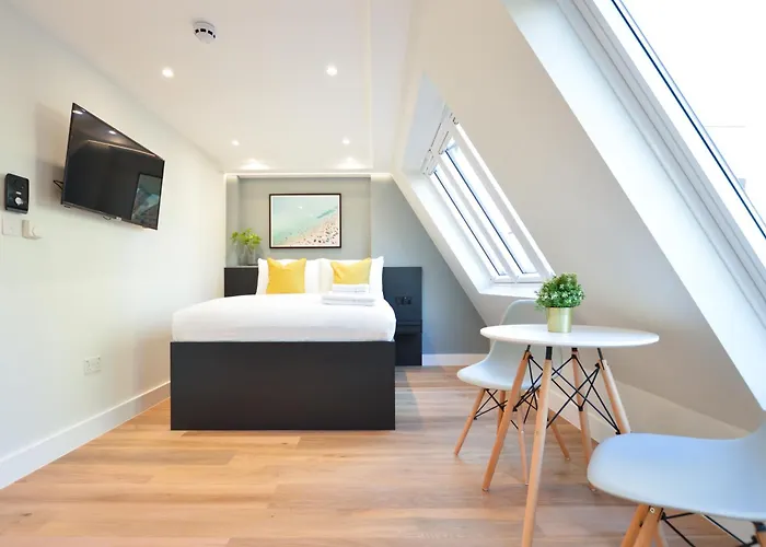 New Cavendish Street Serviced Apartments By Stayprime