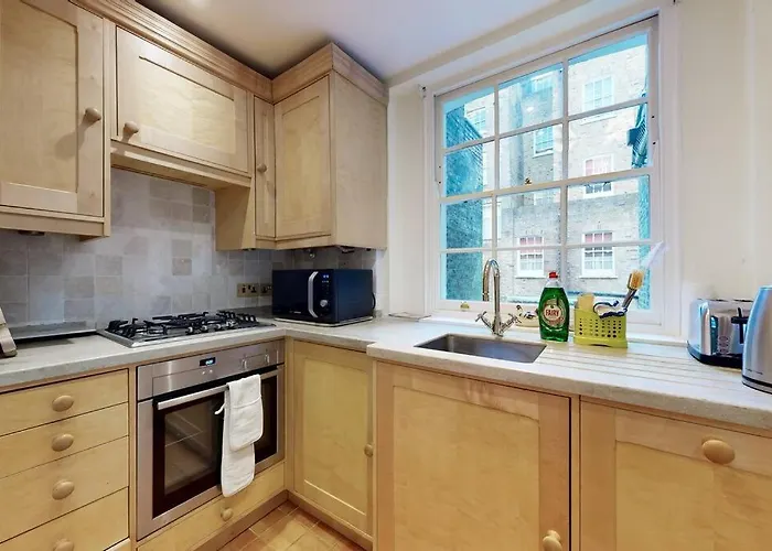 Lovely 1 Bedroom Flat In Pimlico