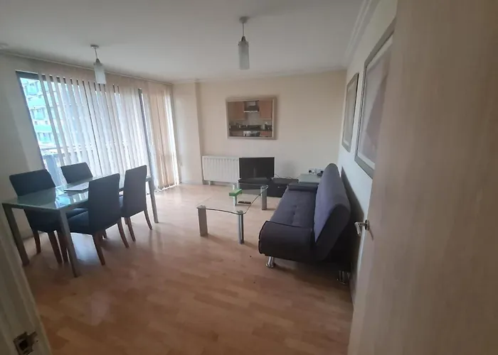 Modern Apartment In London