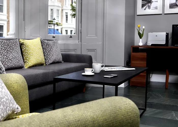 Lord Jim Hotel London Kensington