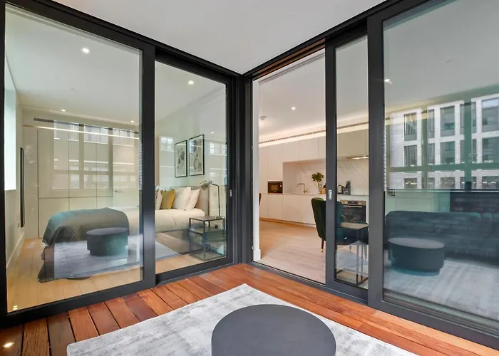 Whitfield Street Residences By Aeria Apartments