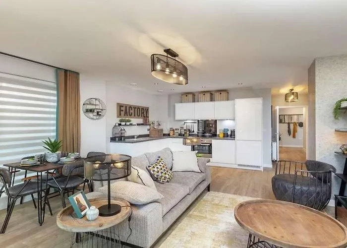 Newly Built Luxury 2 Bed Apartment!!!