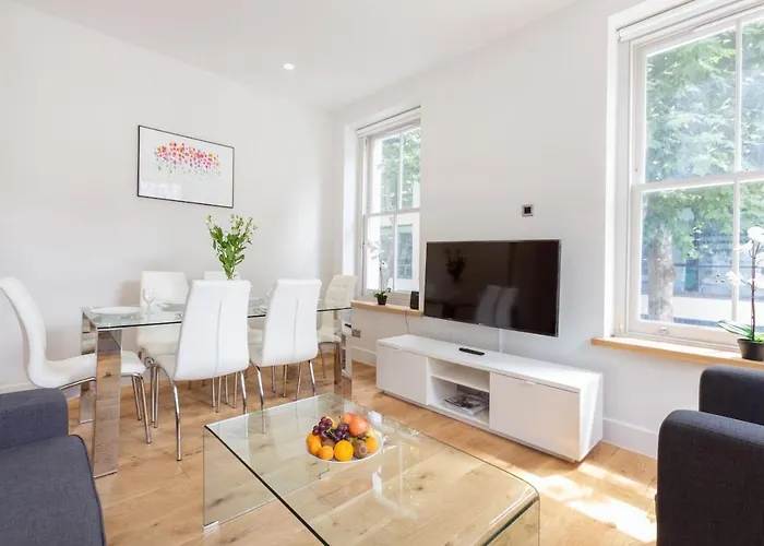 Fitzrovia & Soho London - Cityapartmentstay