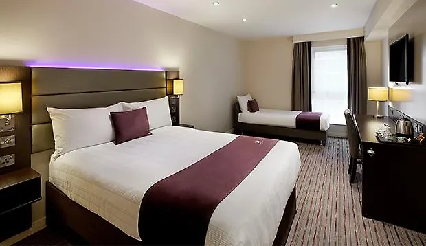 Premier Inn London Tooting Hotel