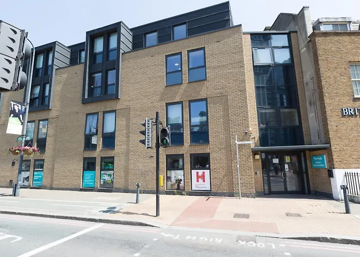 Zeni Studio, in Vauxhall London
