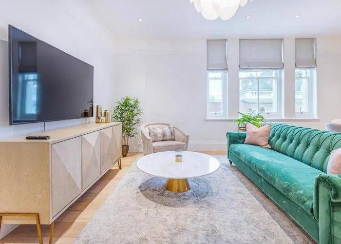 Royal Kensington - Premium 2 bed