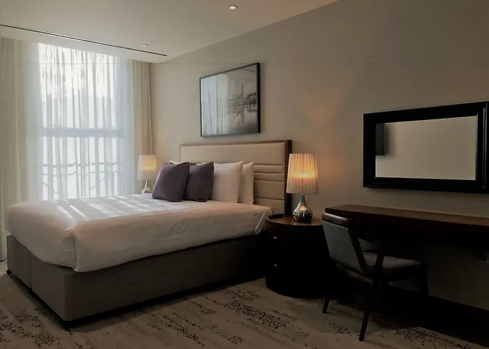 Sanctum International Belsize