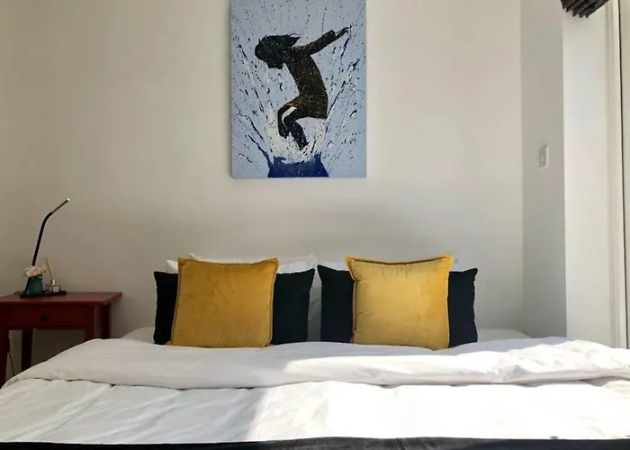 One Bedroom Apartment In Kings Cross