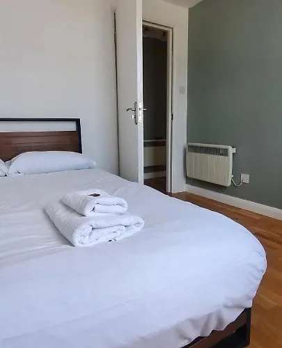 Euston Studio Apartments