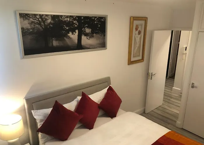 Luxury 2 Bedroom Flat In Abbey Wood, London