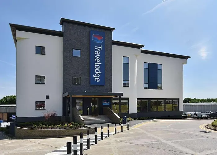 Travelodge London Acton