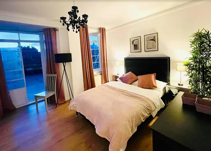 Luxury 3 Bedroom 3 And A Half Bathroom Flat In Swiss Cottage