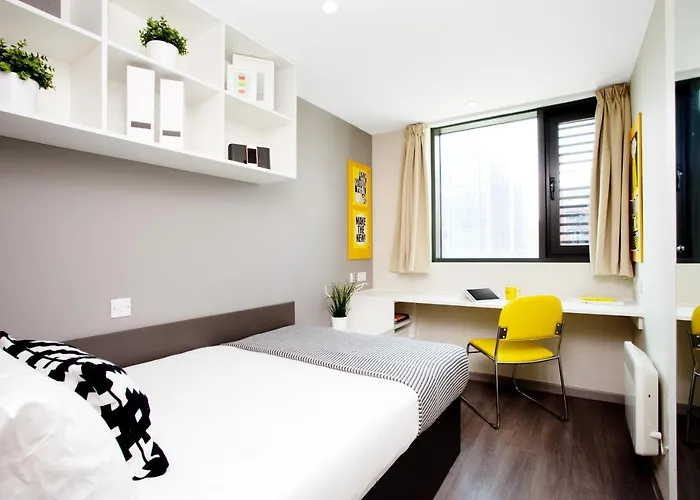 Vibrant Ensuite Rooms, London - Sk