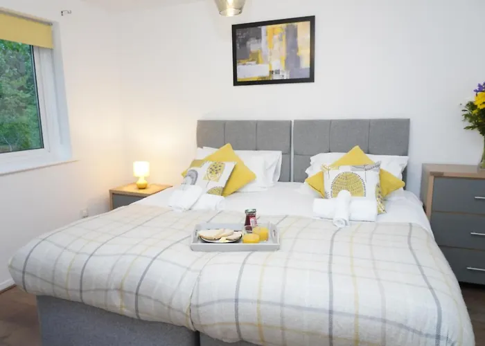 Jdb West Ham Apartment