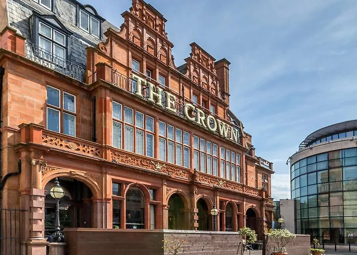 The Crown London, Worldhotels Distinctive