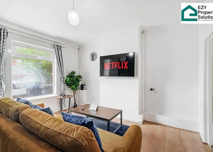 Ezy Property Solution Short Lets & Serviced Accommodation Norbury