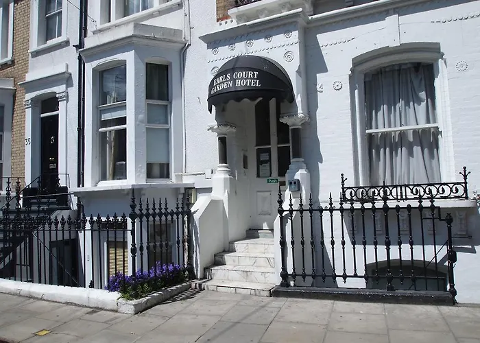 Earls Court Garden Hotel
