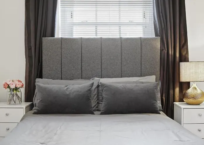 Modern Deluxe Apartment London Camberwell Denmark