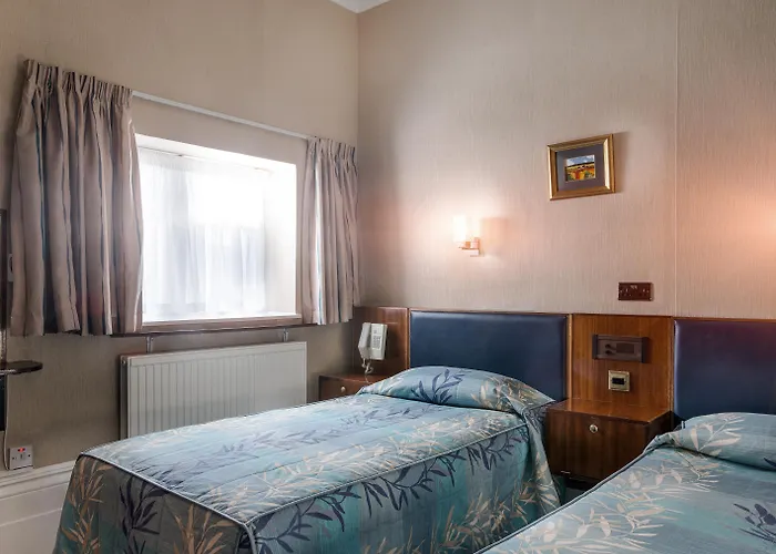Mitre House Hotel