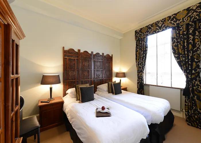 Twenty Nevern Square Hotel