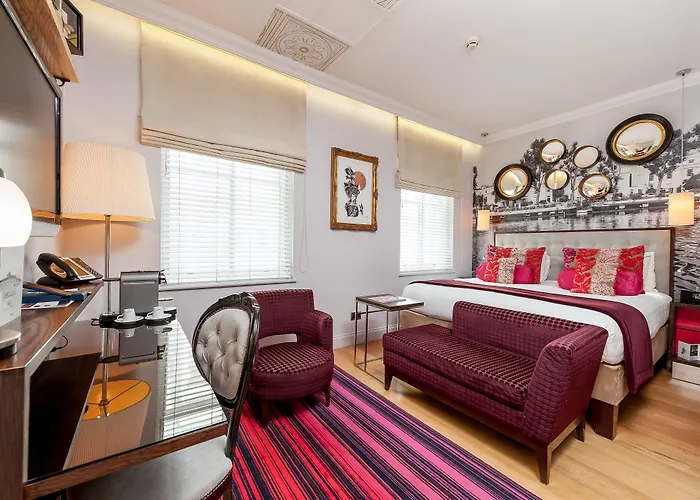 Hotel Indigo London Hyde Park Paddington By Ihg