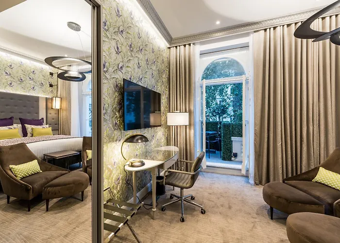 Mercure London Hyde Park Hotel