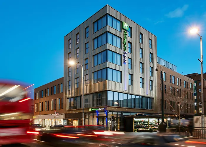 Holiday Inn Express London-Ealing, An Ihg Hotel