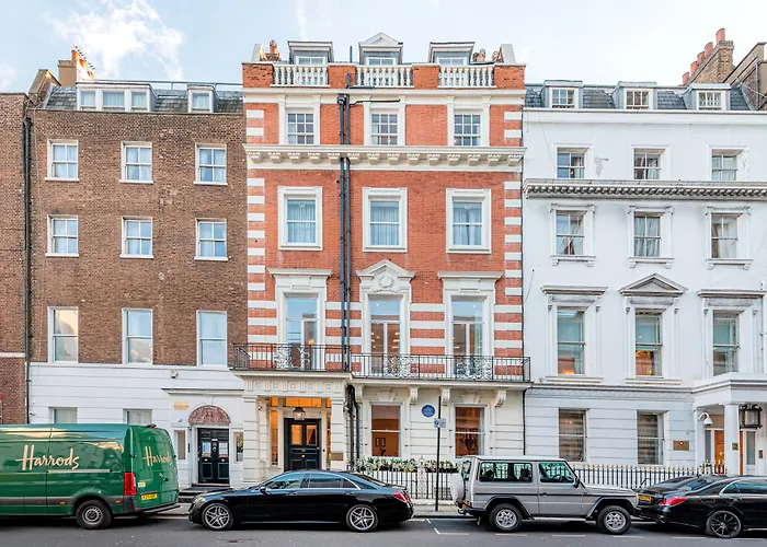 20 Hertford Street - Mayfair Apartments