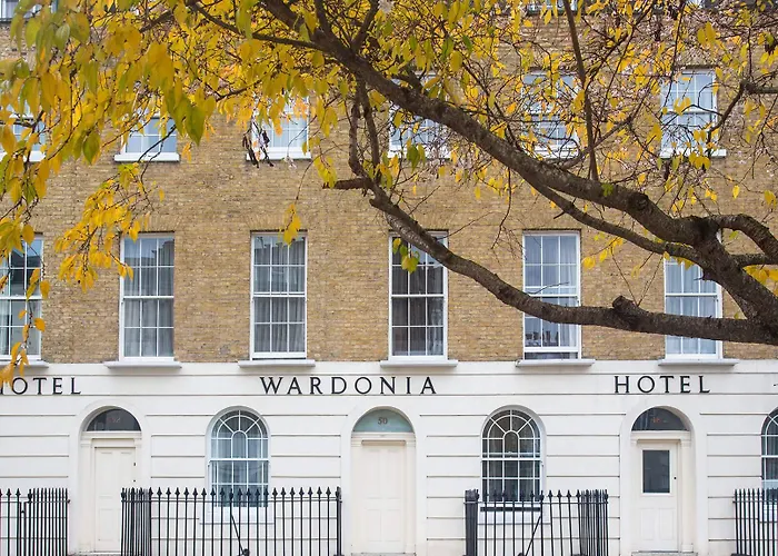 Wardonia Hotel Kings Cross