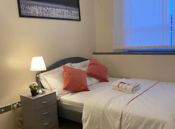 Luxury Apartment In Woolwich Arsenal