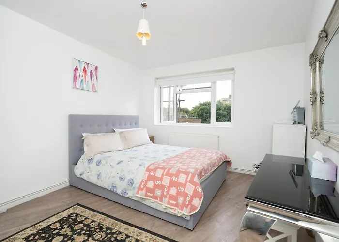 Renovate one bedroom flat