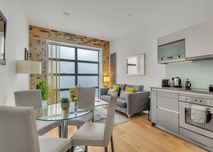 Mysquare Serviced Apartments Near Regent\'S Park