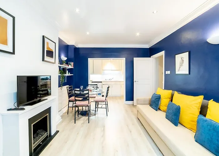 ［Regent\' S Park-Fitzrovia］Central London Apartment