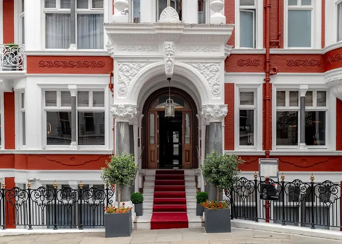 Althoff St James\'S Hotel & Club London