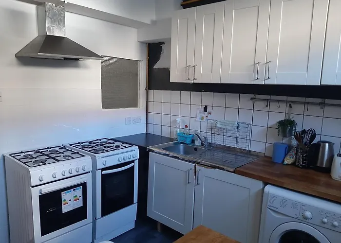 Single Bedroom With Wifi Off Bricklane 3