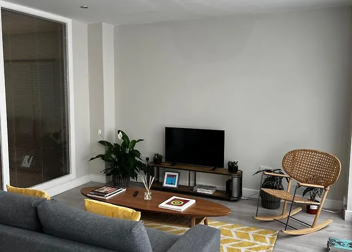 Lovely 1-bedroom appartment in London N1